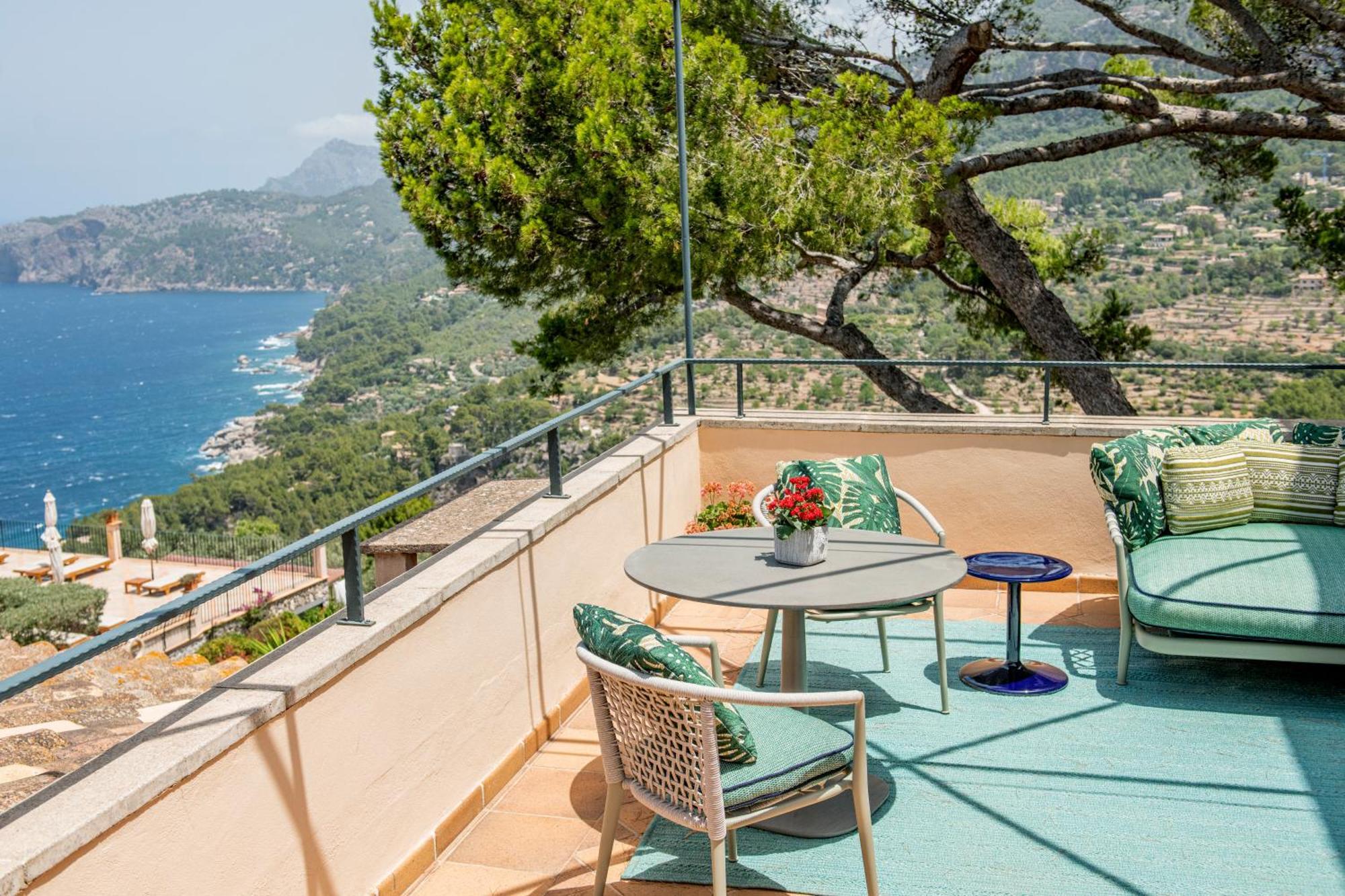 Villa Sa Pedrissa Deià  Habitación foto